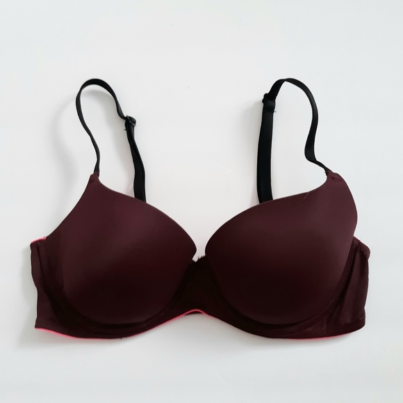 PINK Victoria's Secret Other - PINK VS Lined Demi Bra 34B